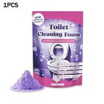 Fizzclean Toilet Foam Cleaner, Powerful Insta-Action Fizzclean Cleaning♕