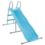 INTEX Freestand Slide INTEX Light Blue PVC and Steel Freestanding Pool Outdoor