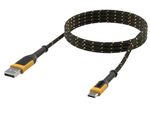 DEWALT USB A to USB C Reinforced Charging Cable 1.2M (4Ft)