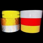 Reflective Tape Self-Adhesive High Visibility Waterproof – Flashback® Tape