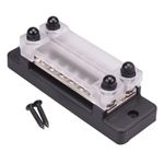 2*6 Way 150A Power Distribution Busbar 300VAC / 48VDC