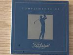 Champions of Golf ~ The Masters Collection by Titleist ~ Set of Cards * Sealed