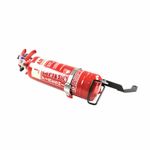 KAP INDUSTRIES FIRE EXTINGUISHER BRACKET ONLY FOR VOLKSWAGEN GOLF MK5 MK6 MK7