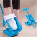 Sock Slider The Easy on Easy off Sock Aid Kit No Bending Stretching System