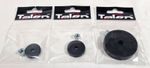 Bait Pump Rubber Seals for Bison 22mm ,28mm, and 50mm pumps Pack of three washer
