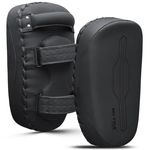 MYTRA Leather Boxing Focus Pads Kickboxing Taekwondo Muay Thai MMA Shield