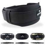 BLADE Weight Lifting Belt Gym Belt Training Neoprene Workout Padded Back Support