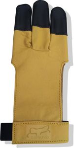 Bow glove full finger Halona, shooting glove S-XL for archery