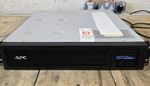 APC Smart-UPS SMT1500RMI2U (1500 VA) - Line interactive With Batteries