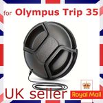 Olympus Trip 35 Replacement Lens Cap Cover with Cord UK Seller