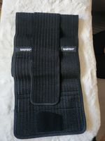BabyGo Pregnancy Support Belt & Postpartum Band - Black