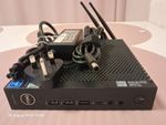 Dell Wyse 5070 J4105 Wifi Win10 LTSC M2.SATA:128GB eMMC:32GB RAM:8GB Dell PSU