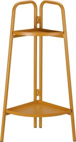 FLOWER RACK MUSTARD COLOUR