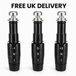 Callaway .335 Shaft Adaptor, Tip / Quantum / Elyte / Paradym Ai Smoke EPIC etc++