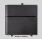 PS4 Wall Mount Bracket Kit for Sony PlayStation 4 Original Console