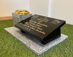 Personalised  Memorial Stone Grave Marker Cemetery Grave Plaque