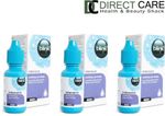 Blink Intensive Soothing Eye Drops 10ml x3
