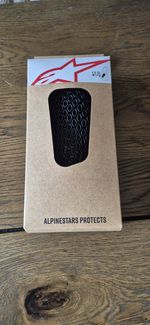 Alpinestars Nucleon Flex Pro Elbow Protector Anthracite Protector Set