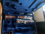Protec Double Clarinet Case