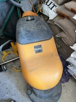 TASKI Swingo 450E Walk-Behind Floor Scrubber, Corded, Disc Brush