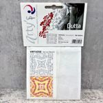 Arty's Gutta Silk Painting Kit Virtuose Venice Beach 28x28cm Hab 8 Pocket Square