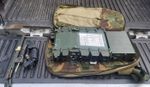 CLANSMAN ARMY MILITARY RADIO UK/PRC320 HF SSB MANPACK WITH LSB