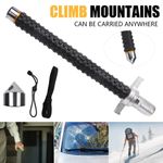 1/2pcs  Telescopic Walking Hiking Trekking Sticks Unisex Antishock