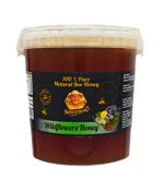 100% Natural Honey 1.5 Kg Wildflowers, Linden, Acacia, Lavender......