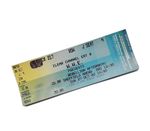 RARE WWE Wrestling Memorabilia - Unused Ticket(s) Sheffield Arena 27/10/2002