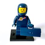 LEGO Classic Space Dark Blue Spaceman, Minifigure, Astronaut, Genuine NEW