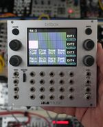 Bitbox Mk2 Intelligent Sampler and Looper Modular Synth Module