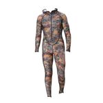 Mens Camouflage Full Body Diving Suit Scuba Practicing