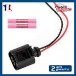 Abs Sensor Plug for Ibiza Leon Bora Golf 4 5 6 7 Passat Polo 1J0973702