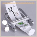 Toothpaste Squeezer Tool Metal Roller Hair Dye Dispenser Tool Paint Tube