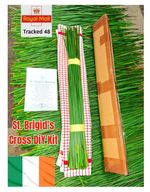 DIY St. Brigid's Cross Kit"How to Make Your Own Cross"🇮🇪 £4 RM 24hr Shipping📮