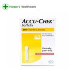 Accu-Chek Softclix Lancets - Pack of 200 - Free P&P - Royal Mail Tracked 24