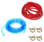 BLUE RINSE AID & RED DETERGENT CHEMICAL HOSE PIPE FOR DISHWASHER GLASSWASHER