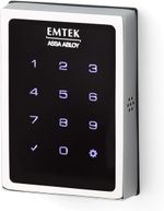 Emtek Smart Touchscreen Deadbolt Connected By August EMP1101-US26 EMPowered