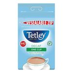 Tetley Decaf One Cup Tea Bags 1x 440pk