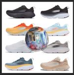 Women Men 8 Anti Slip Shock Absorption Breathable Casual Sport Shoes New