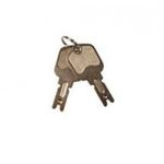 Hyster / Yale Forklift Ignition Key x 2 