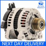 for LAND ROVER FREELANDER 2 L359 2.2 DIESEL ALTERNATOR 6G9N-10300-ADB 0121615121
