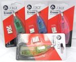 Jakar Battery Operated Eraser Pen - Electric Art Craft Rubber School Office Use