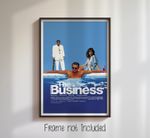 The Business - British Gangster High Quality Glossy Movie Poster