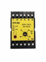 OFR 500 Frequency Monitoring Relay 200-250V AC Industrial Controller