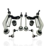 Rear Suspension Wishbone Track Control Arms Links Kit For BMW 5 Series E60 E61