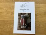 Monroe Cross Stitch Chart By Stacy Nash Primitives