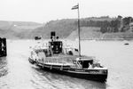 rp05336 - Paddle Steamer - Totnes Castle - print 6x4
