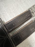 56 Brown Fairfax Girth English Leather