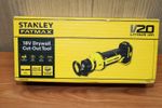 Stanley Fatmax V20 SFMCE200 18v Cordless Drywall Cutout Tool No Batteries Naked